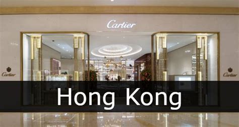 is cartier cheaper in hong kong|cartier official website.